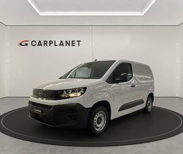 OPEL COMBO CARGO COMBO CARGO 2.0 T 1.5 D ENERGIZE YOUR BUSINESS S/S