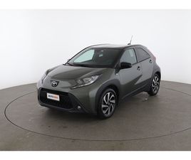 TOYOTA AYGO X 1.0