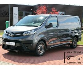 TOYOTA PROACE 2,0D-4D 106KW M/T L1 ACTIVE