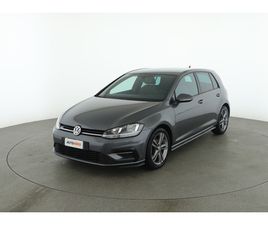 VOLKSWAGEN GOLF 1.6 TDI