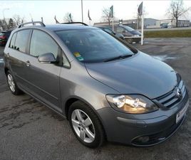 VOLKSWAGEN GOLF PLUS 1,4 TSI90KW DSG SERVISKA,ZÁVĚS