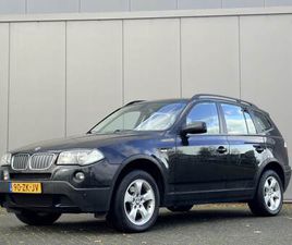 BMW X3 - 2.5SI EXECUTIVE - AUTOMAAT - NAP - TREKHAAK