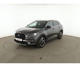 CITROEN DS7 E TENSE DS AUTOMOBILES DS7 CROSSBACK 1.6 E-TENSE 4X4 GRAND CHIC AUTOMATIQUE