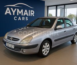 CITROEN XSARA CITROEN XSARA 1.4 SATISFACTION
