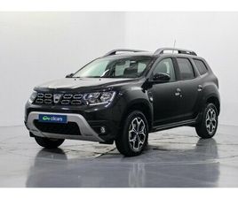 DACIA DUSTER DACIA DUSTER GLP DUSTER 1.0 TCE GLP SERIE LIMITADA ANIVERSARIO 4X2 75KW