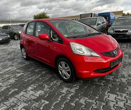 HONDA JAZZ HONDA JAZZ 1.2 TREND LPG