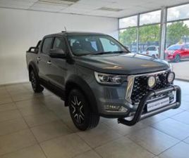 JAC T8 2.0CTI DOUBLE CAB SUPER LUX