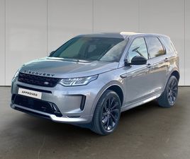 LAND ROVER DISCOVERY SPORT D165 R-DYNAMIC S