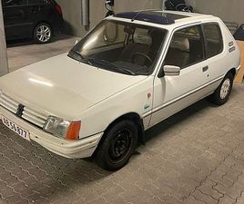 PEUGEOT 205 PEUGEOT 205 1,4 LACOSTE