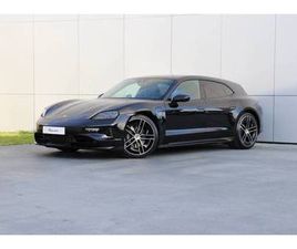 PORSCHE TAYCAN SPORT TURISMO PORSCHE TAYCAN SPORT TURISMO BLACK EDITION