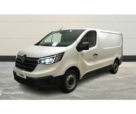 RENAULT TRAFIC RENAULT TRAFIC L1H1 2T8 2.0 BLUE DCI 130CH CONFORT E6E