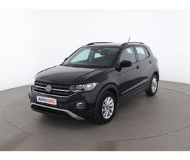 VOLKSWAGEN T-CROSS VOLKSWAGEN T-CROSS 1.0 TSI LOUNGE BUSINESS
