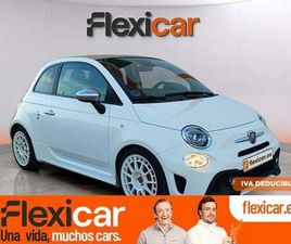 ABARTH 595C ABARTH 500 595C 1.4T JET TURISMO 160