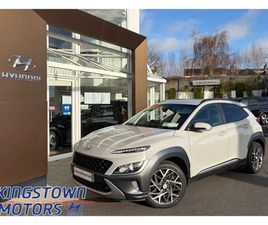 HYUNDAI KAUAI KAUAI HYBRID 5DR AUTO