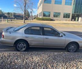 INFINITI I I30 1998 INFINITY I30 4 DOOR AUTOMATIC