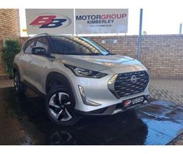2023 NISSAN MAGNITE 1.0 VISIA