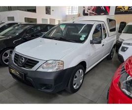 NISSAN NP200 2018 NISSAN NP200 1.5 DCI SAFETY PACK