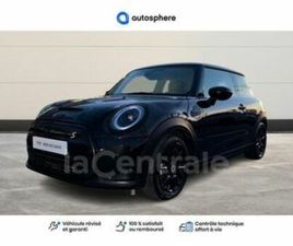 MINI MINI COOPER SE III GENERATION2 (F56) HATCH COOPER SE 184 EDITION PREMIUM PLUS 32.6 KWH