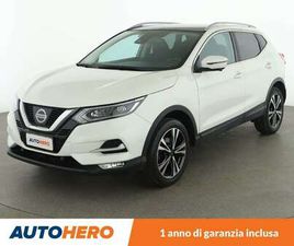 NISSAN QASHQAI 1.5 TURBODIESEL N-CONNECTA