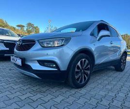 OPEL MOKKA X MOKKA X 1.6 CDTI BUSINESS FRIZIONE NUOVA
