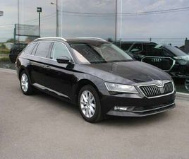 SUPERB COMBI 1.5 TSI ACT STYLE-LEDER-CAMERA