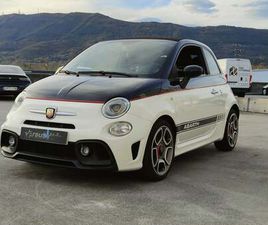 ABARTH 595 ABARTH 595 1.4T JET AUT. 107KW