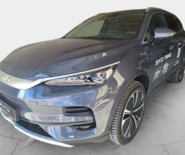 BYD TANG TANG SUV BEV 109KWH FLAGSHIP 517 5P 7 PLAZAS