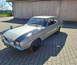 FORD CAPRI FORD CAPRI MK1