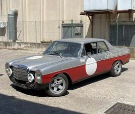 MERCEDES CLASSE E COUPE 280 CE MERCEDES-BENZ 280 CE (114)