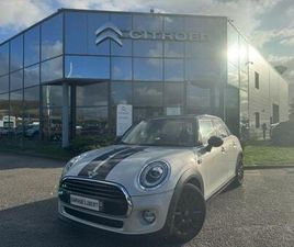 COOPER D 116CH HEDDON STREET BVA7