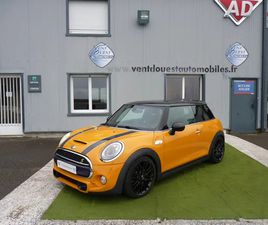 COOPER S 192CH PACK RED HOT CHILI