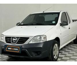 NISSAN NP200 2019 NISSAN NP200 1.5 DCI SAFETY PACK
