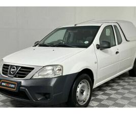 NISSAN NP200 2019 NISSAN NP200 1.6