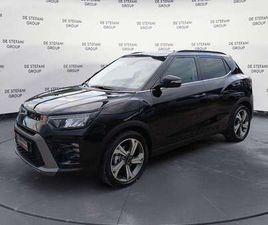 SSANGYONG TIVOLI TIVOLI 1.5 GDI LUXURY AUTOMATIC TURBO 135 CV
