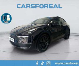 TESLA MODEL Y GRAN AUTONOMÍA 4WD