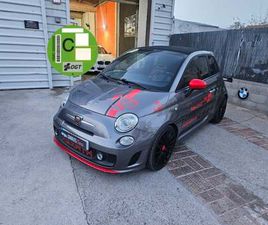 ABARTH 595C ABARTH 500 595C 1.4T JET COMPETIZIONE SECUENCIAL