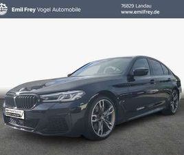 BMW SERIE 5 550 I XDRIVE AUT.