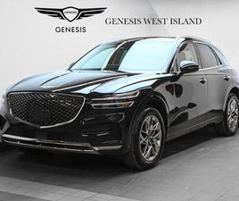 GENESIS GV70 2024 GENESIS GV70 2.5T POWERTRAIN ENGINE: 2.5L TURBOCHARGED