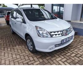 NISSAN LIVINA 2014 NISSAN LIVINA 1.6 ACENTA