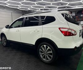 NISSAN QASHQAI+2 NISSAN QASHQAI+2 2.0 360