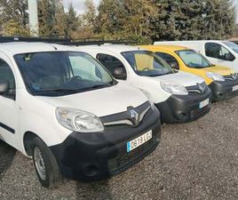 RENAULT GRAND KANGOO RENAULT KANGOO FG. MAXI 1.5BLUE DCI 85KW 2PL.