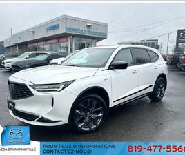 2022 ACURA MDX A-SPEC SH-AWD