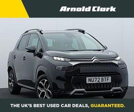 CITROEN C3 AIRCROSS 1.2 PURETECH SHINE EURO 6 (START/STOP) 5DR