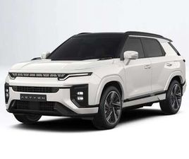 SSANGYONG ACTYON ACTYON K-LINE 1.5 TURBO GDI 163 CV