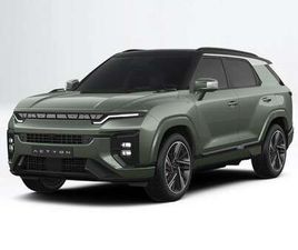 SSANGYONG ACTYON ACTYON K-LINE 1.5 TURBO GDI 163 CV