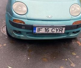 DAEWOO MATIZ DE VANZARE MATIZ 2008 BUCURESTI SECTORUL 6