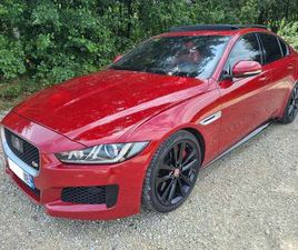 JAGUAR XE XE V6 3.0 - 340 SUPERCHARGED S A