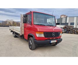 MERCEDES VARIO MERCEDES-BENZ VARIO 614