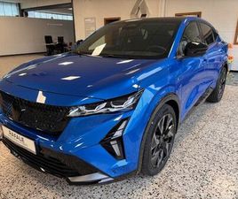 RENAULT RAFALE E-TECH RENAULT RAFALE ESPRIT ALPINE FULL HYBRID E-TECH 200