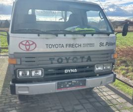 TOYOTA DYNA TOYOTA DYNA 300